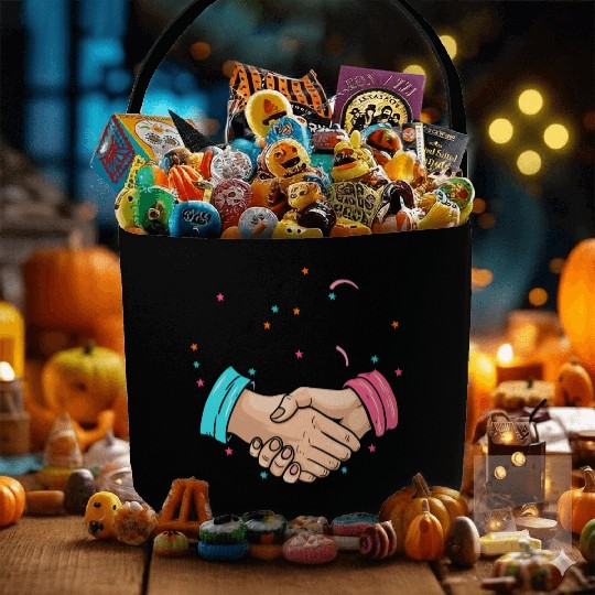 Ideal Friendship Day Gifts: Spread Joy & Happiness Fabric Baskets