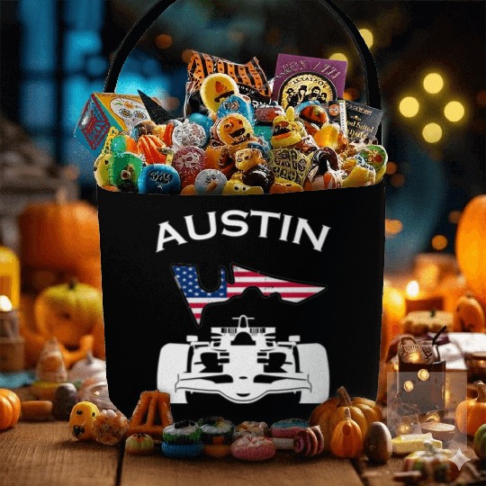 Austin Formula Racing Austin Race Car Formularacin Fabric Baskets