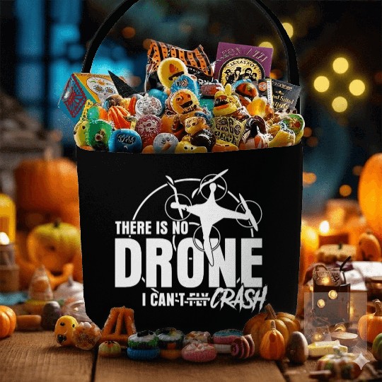 Drone Crash Quadrocopter FPV Drones Fabric Baskets
