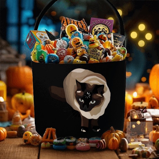 Loading Cat Meme Fabric Baskets