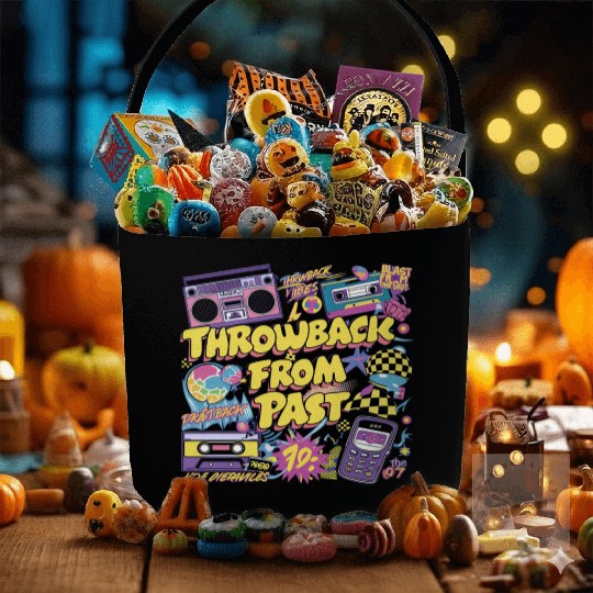 Early 90s and 2000s | Y2K fashion Fabric Baskets