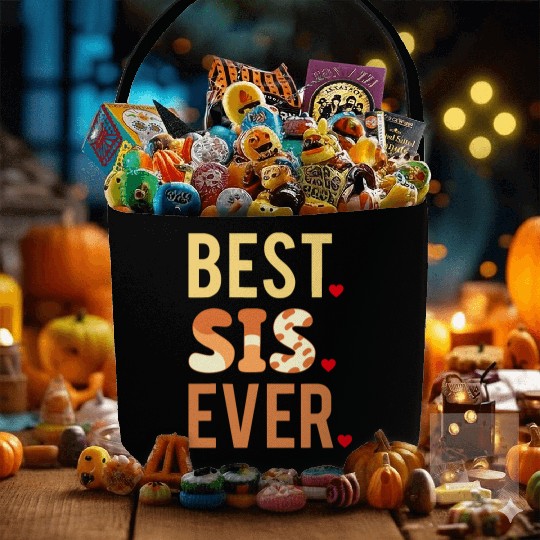 Blue Heeler Dog Sister Family Costumes DIY Fabric Baskets