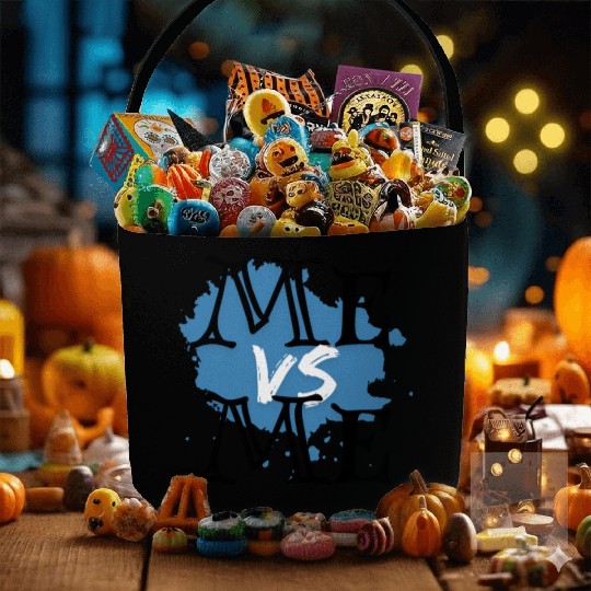 Me Vs Me! Fabric Baskets