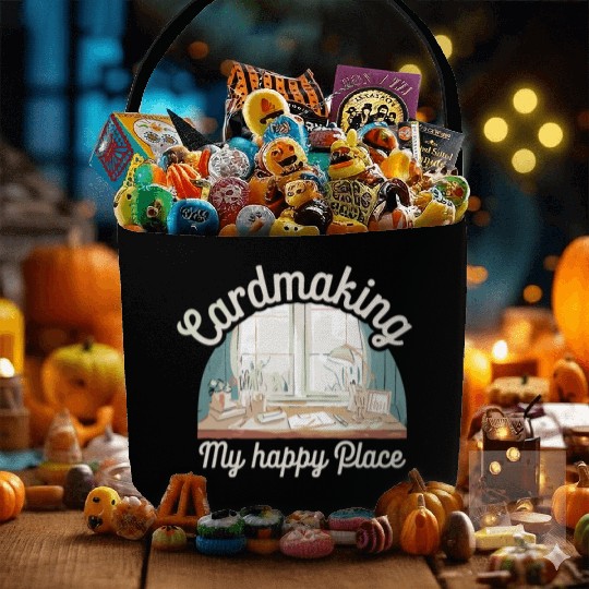 Cardmaker Scrapbooking Cardmaking Kits for Adults Fabric Baskets