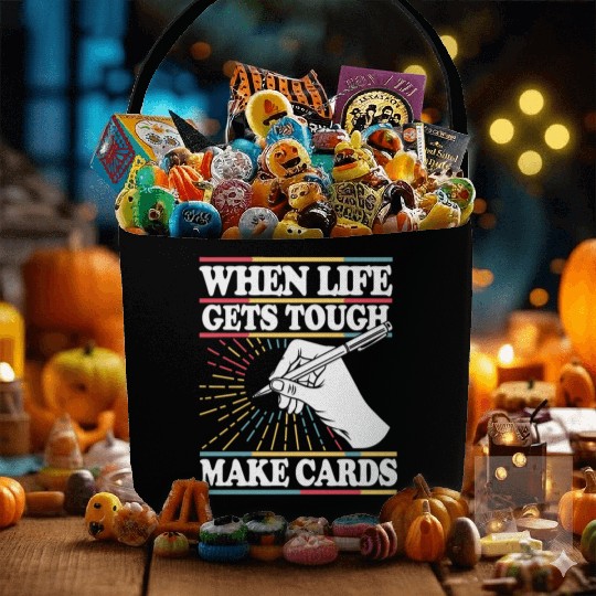 Cardmaker Scrapbooking Cardmaking Kits for Adults Fabric Baskets