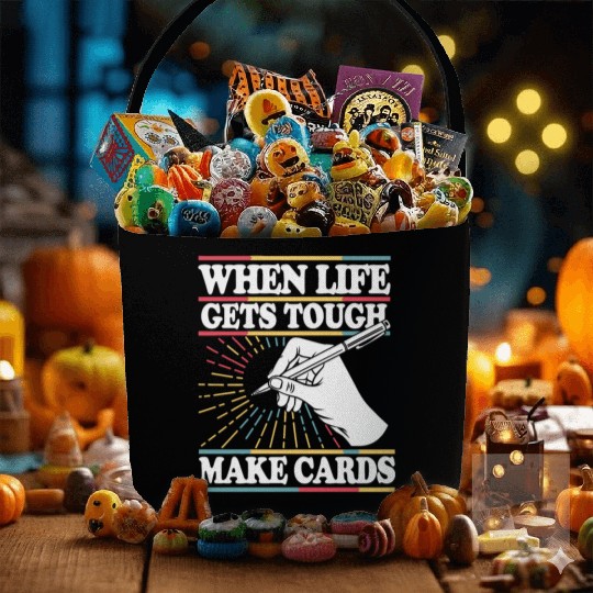 Cardmaker Scrapbooking Cardmaking Kits for Adults Fabric Baskets