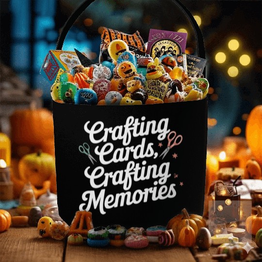 Cardmaker Scrapbooking Cardmaking Kits for Adults Fabric Baskets