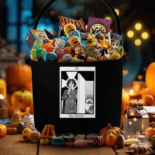 VIRGO Fabric Baskets