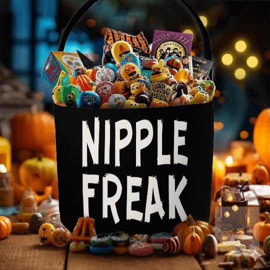 Nipple Freak LIKE US ON FACEBOOK # Fabric Baskets