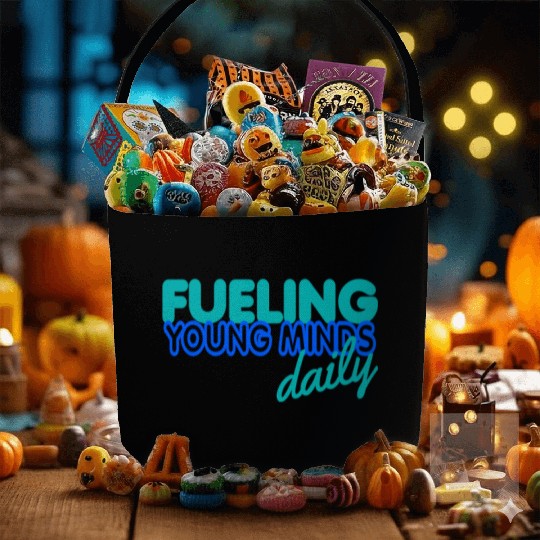 Physics, Biology, Chemistry or Science Math Fabric Baskets