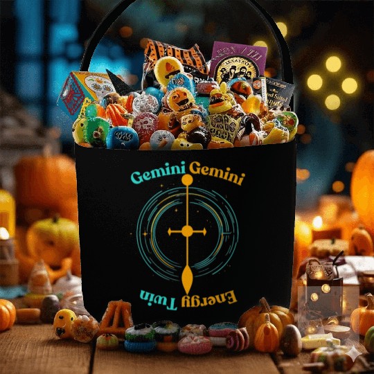 Gemini Twin Energy Fabric Baskets