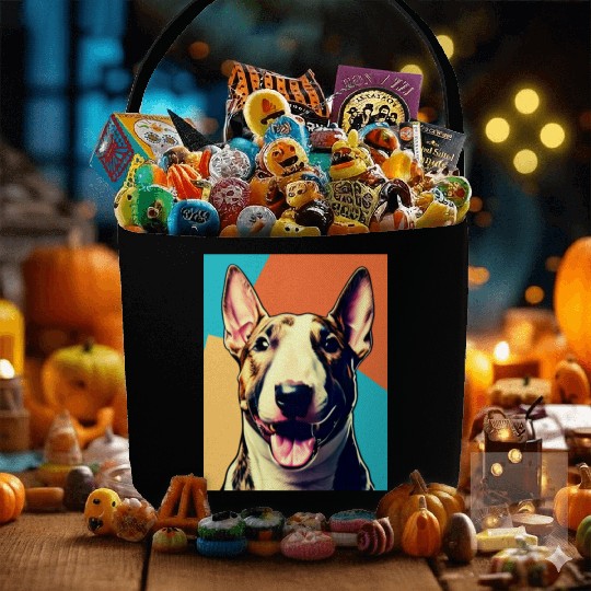 Bully Patterns Fabric Baskets