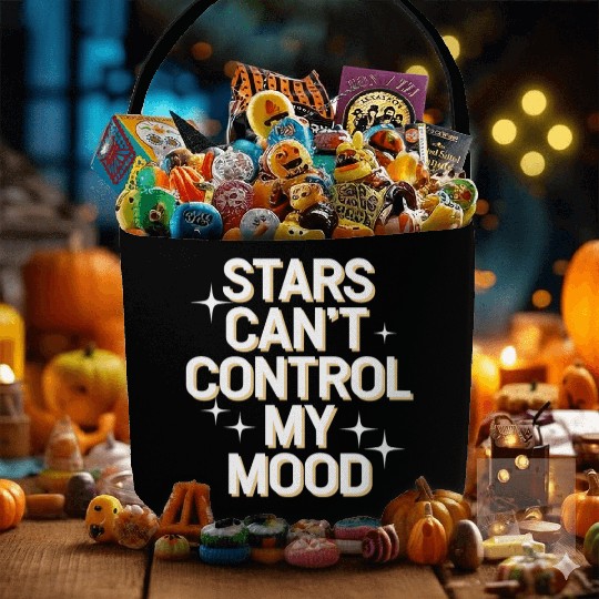 Astrology Skeptic Critical Thinking Fabric Baskets