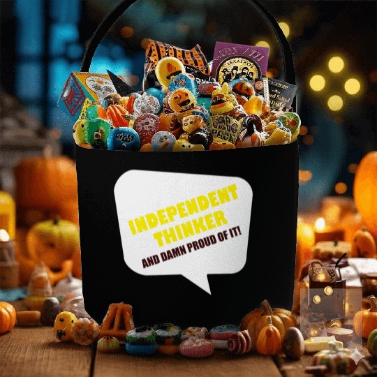 Independent Thinker Fabric Baskets