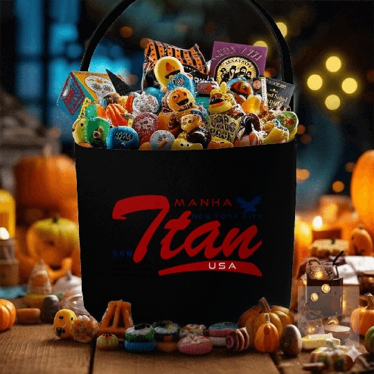 Manhattan Fabric Baskets