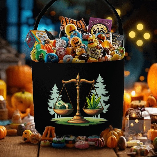 Eco Balance – Nature & Economy in Harmony Fabric Baskets