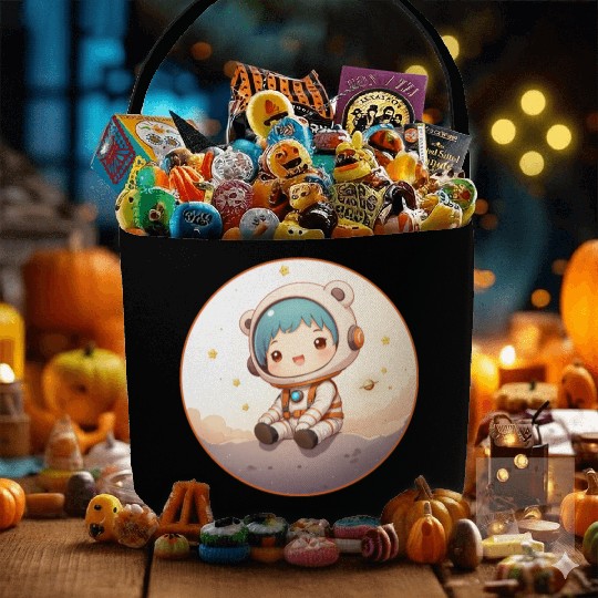 Astro Fabric Baskets