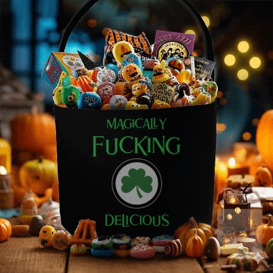Magically Fucking Delicious Fabric Baskets