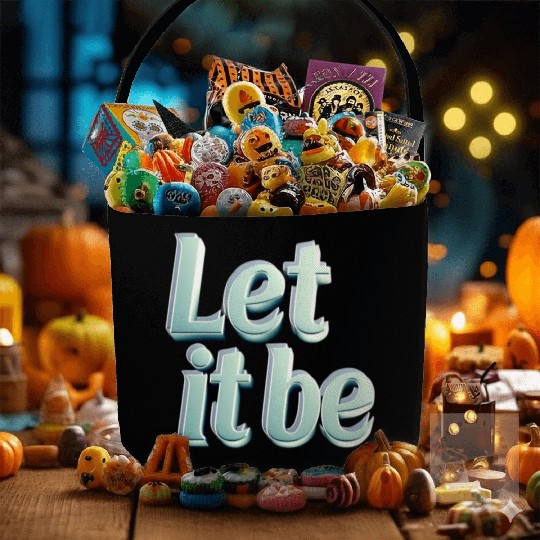 LIB – Peaceful & Inspirational Fabric Baskets