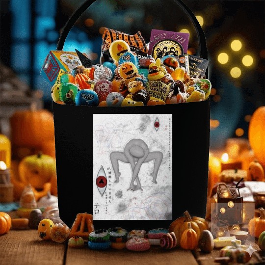 Crawl Creeper Fabric Baskets