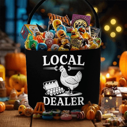 Egg Hunt Local Egg Dealer Easter Sunday Egg Fabric Baskets