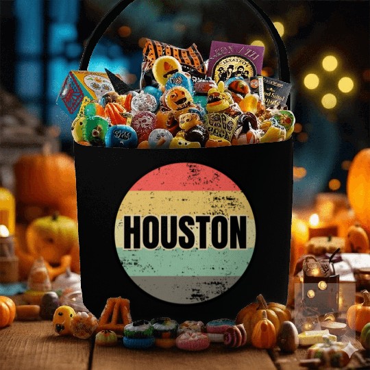 Houston Fabric Baskets