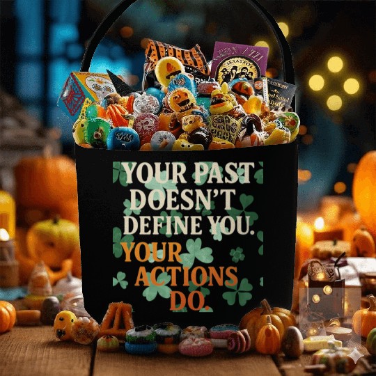 Actions Shape Destiny Fabric Baskets