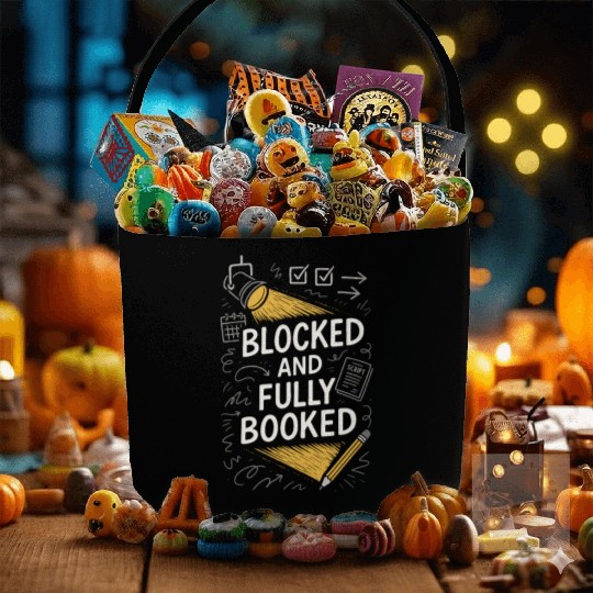 Theater Kid Drama Club Musical Theater Nerd Stage Fabric Baskets