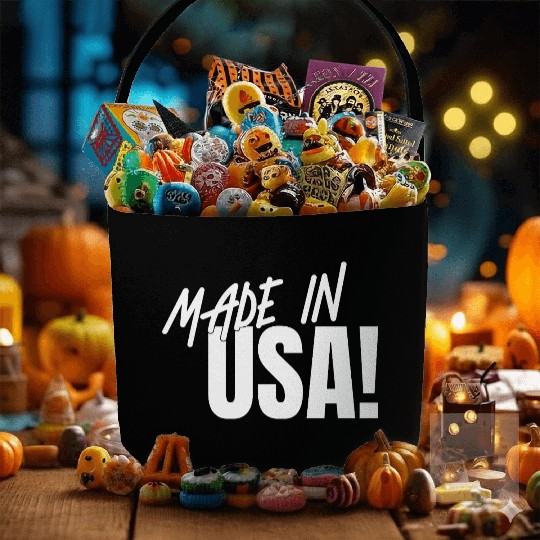 Made in USA – American Pride Fabric Baskets
