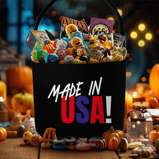 Made in USA – American Pride Fabric Baskets