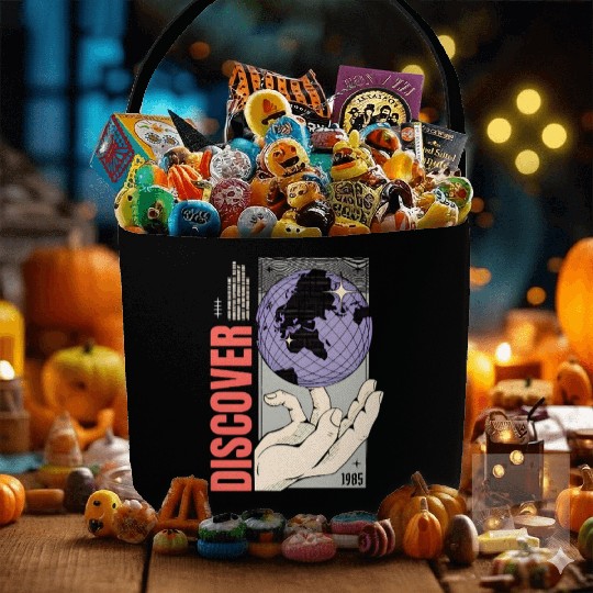 Streetwear Design Fabric Baskets