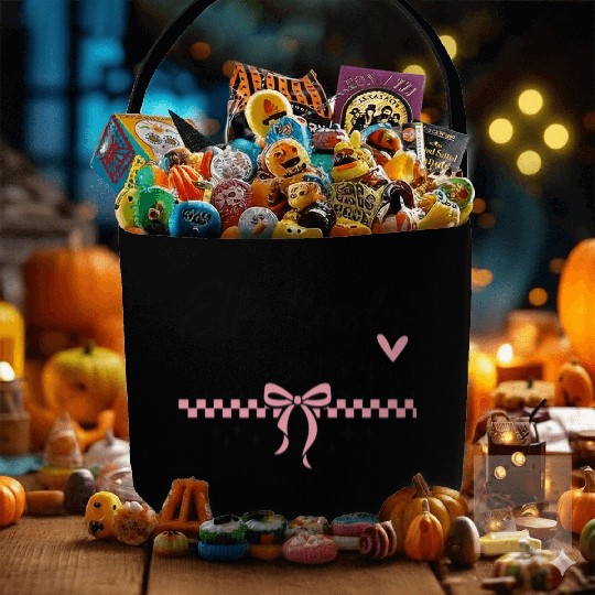 Effortless Hot Mess Fabric Baskets