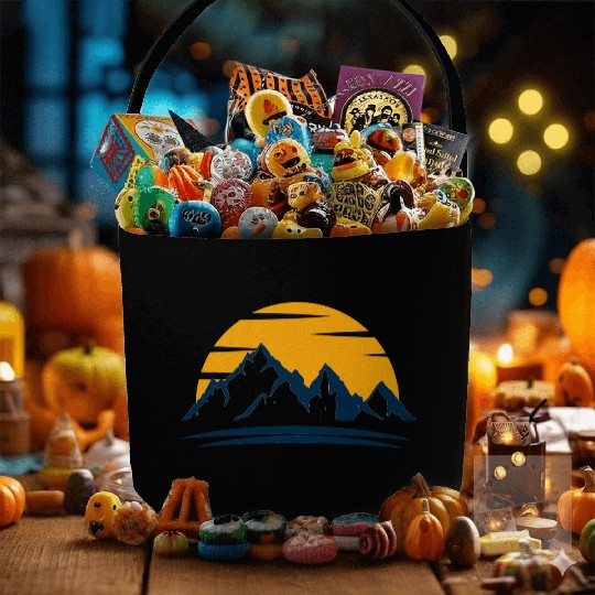 family vacation Fabric Baskets