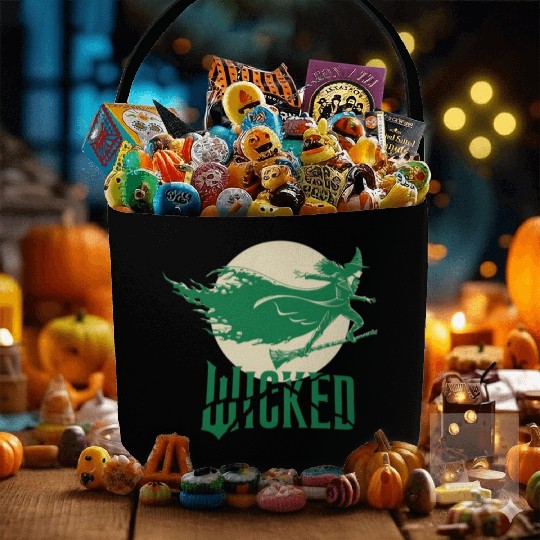 Wicked Fabric Baskets