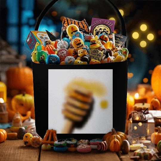 Festive Christmas Fireplace with Decor Fabric Baskets