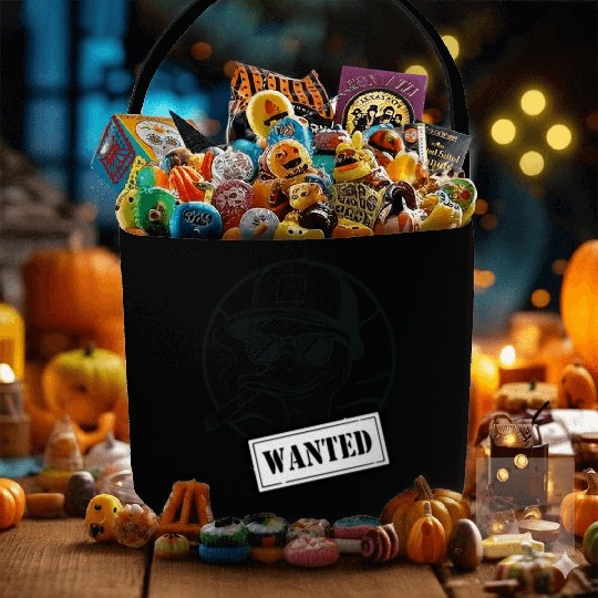 Urban Duck Graffiti Fabric Baskets Design