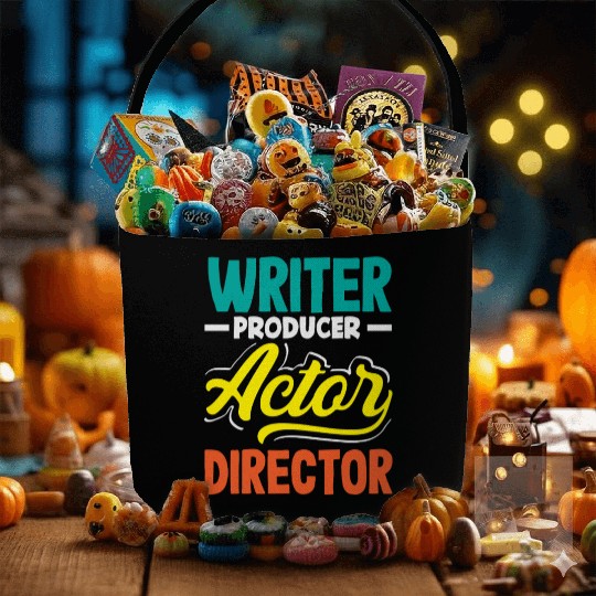 Musicals Writer Producer Actor Director Lover Fabric Baskets