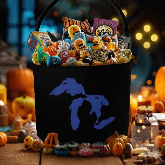 Great Lakes Fabric Baskets