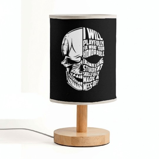 Lineman Fabric Lamps