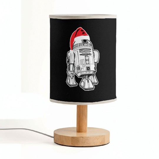 R2D2-Chrstmas Fabric Lamps