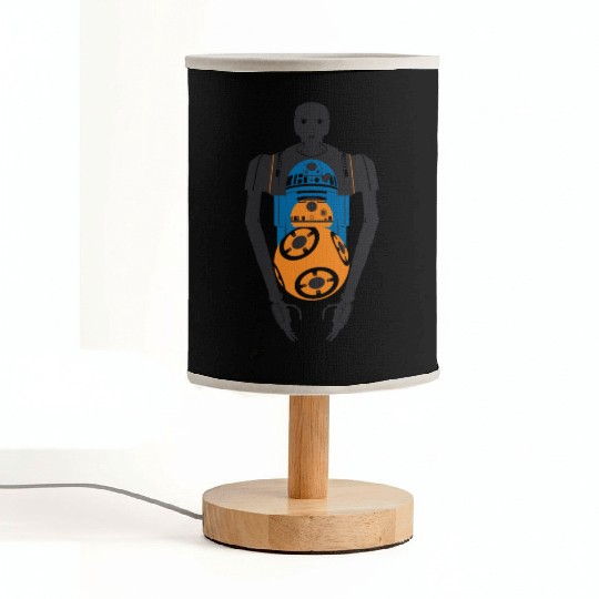 Star Wars Rogue One The Droids You're Looking For Fabric Lamps