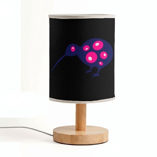 kiwi Fabric Lamps