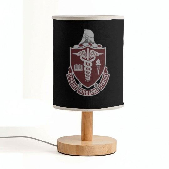 Walter Reed Army Medical Center distinctive unit i Fabric Lamps