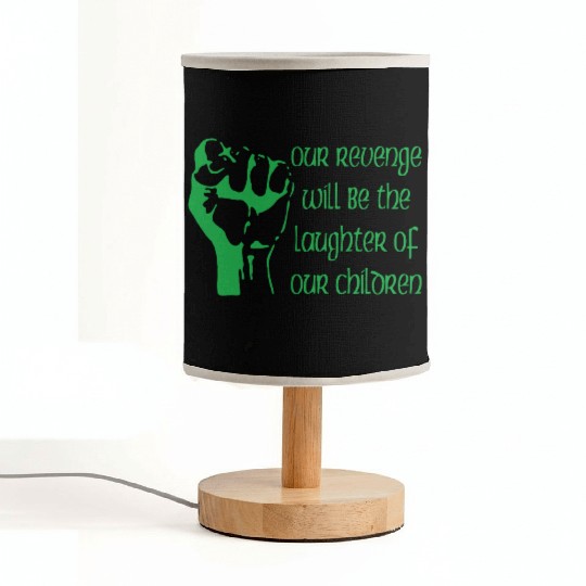 IRISH REPUBLICAN IRELAND Fabric Lamps