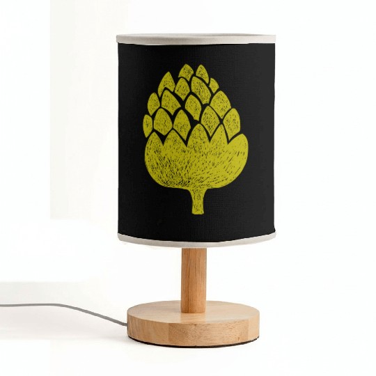 Artichoke Fabric Lamps