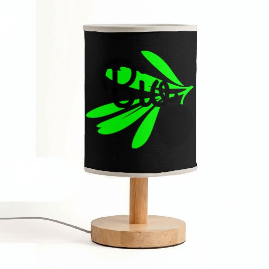 Bio olive branch Fabric Lamps