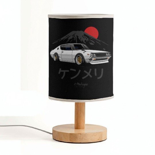 JDM Car Fabric Lamps
