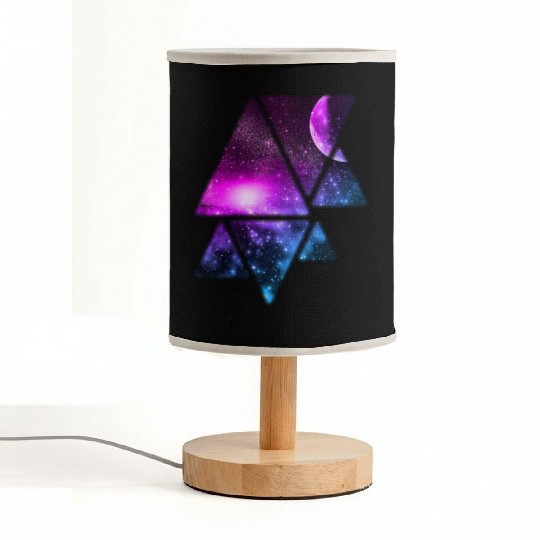 Galaxy Fabric Lamps