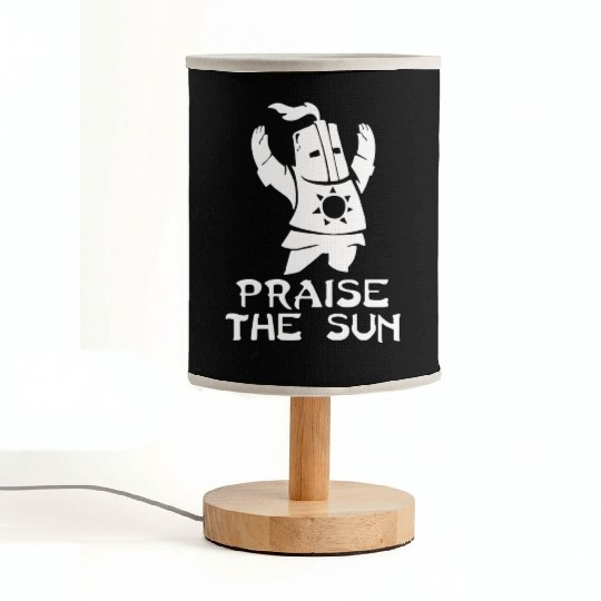 PRAISE THE SUN Fabric Lamps