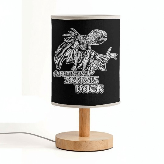 Dark crystal - I'm bringing skeksis back to you Fabric Lamps